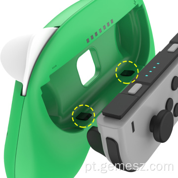 Kit Nintendo Switch Grip e Volante